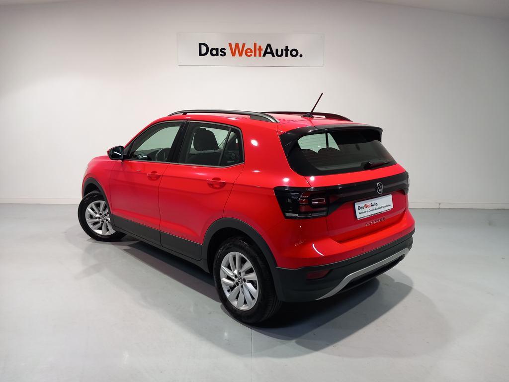 Volkswagen T-Cross Advance 1.0 TSI 81 kW (110 CV) - 1