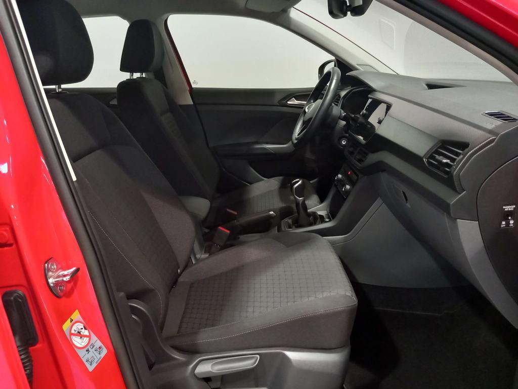 Volkswagen T-Cross Advance 1.0 TSI 81 kW (110 CV) - 4