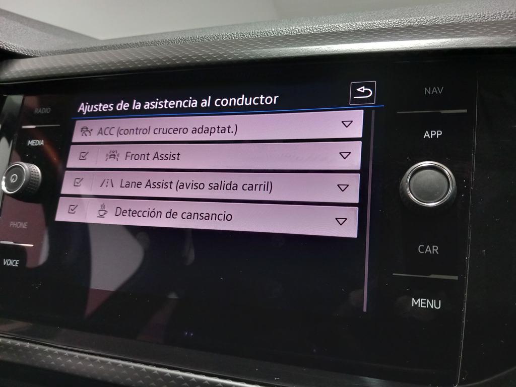 Volkswagen T-Cross Advance 1.0 TSI 81 kW (110 CV) - 9