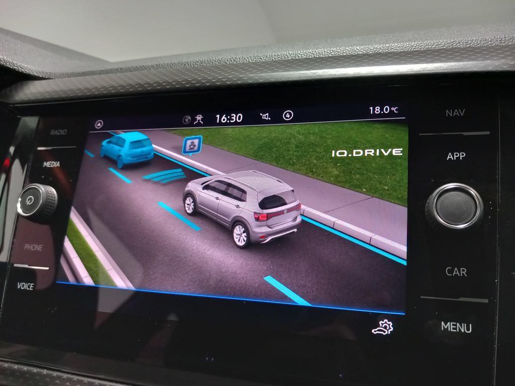 Volkswagen T-Cross Advance 1.0 TSI 81 kW (110 CV) - 10