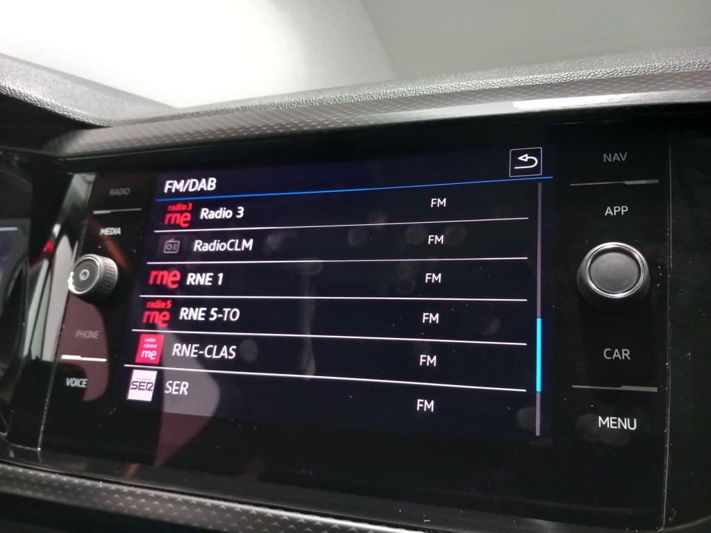 Volkswagen T-Cross Advance 1.0 TSI 81 kW (110 CV) - 11