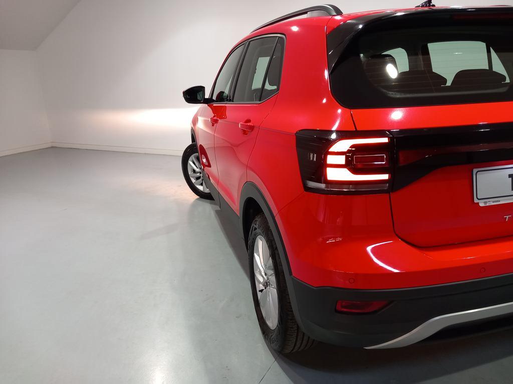 Volkswagen T-Cross Advance 1.0 TSI 81 kW (110 CV) - 18
