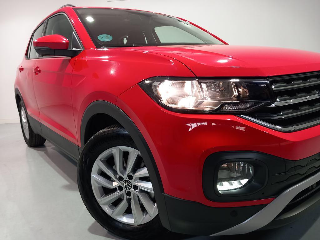 Volkswagen T-Cross Advance 1.0 TSI 81 kW (110 CV) - 19
