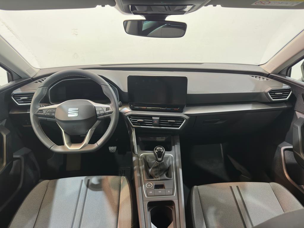 SEAT León 1.0 TSI S&S Style XL 81 kW (110 CV) - 3