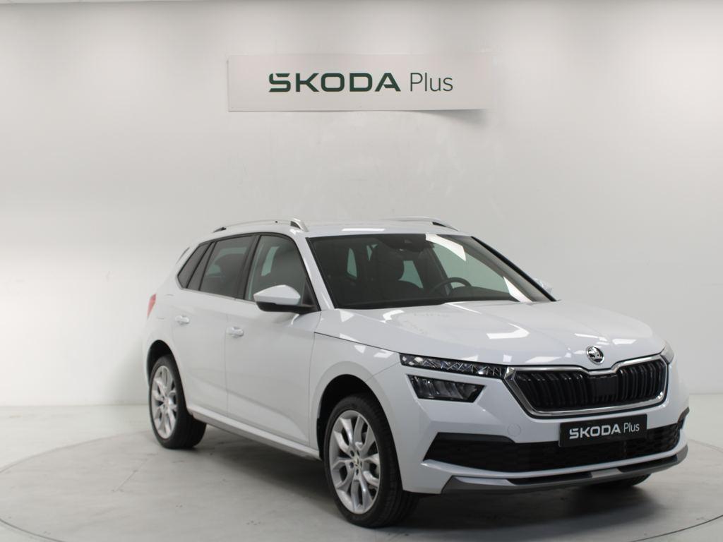 Skoda Kamiq 1.0 TSI Style DSG 81 kW (110 CV) - 0