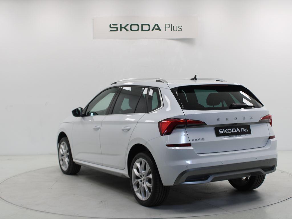 Skoda Kamiq 1.0 TSI Style DSG 81 kW (110 CV) - 1