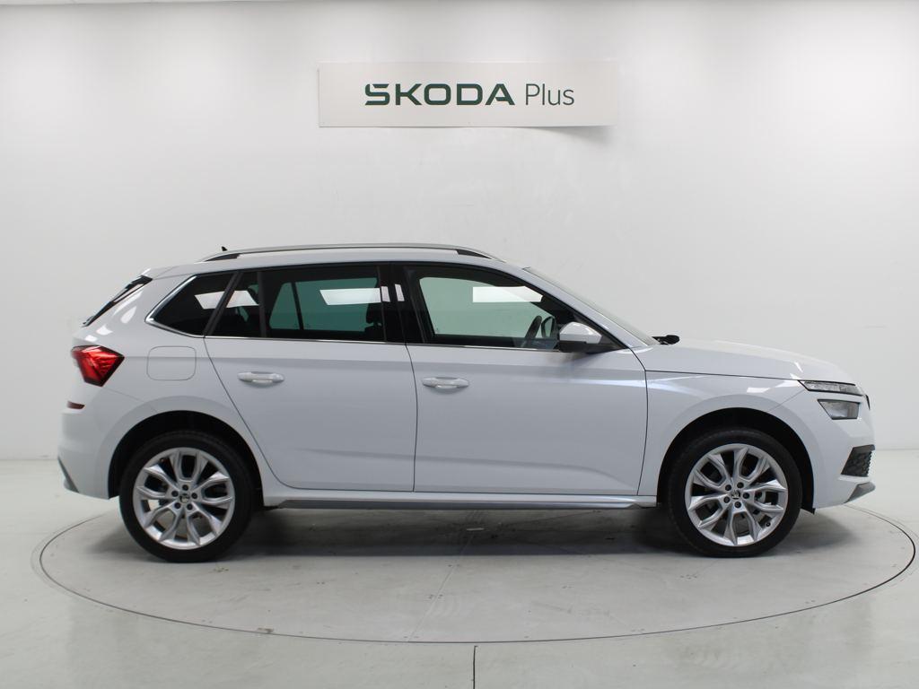 Skoda Kamiq 1.0 TSI Style DSG 81 kW (110 CV) - 2
