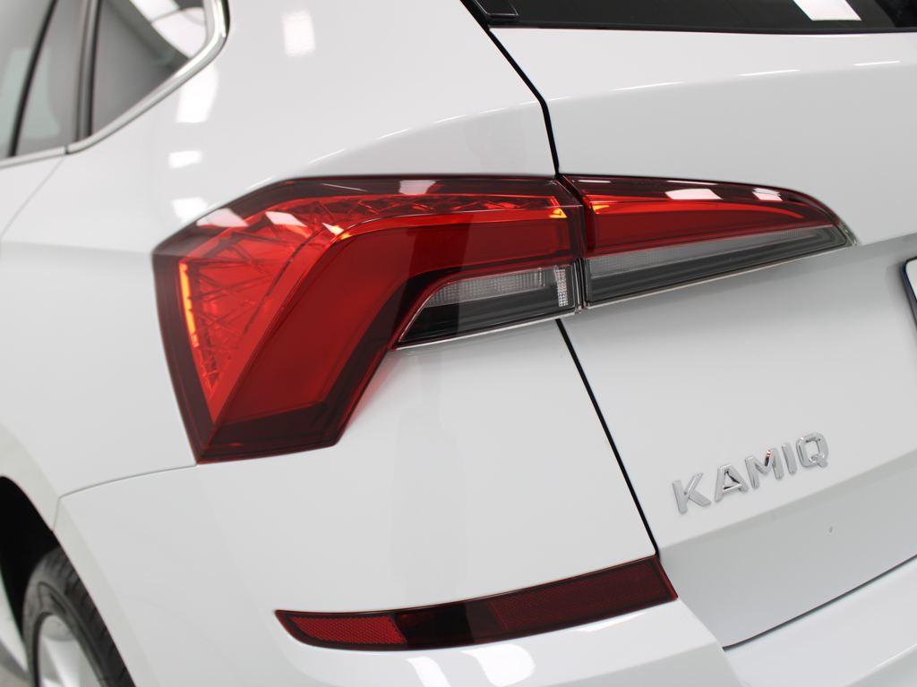 Skoda Kamiq 1.0 TSI Style DSG 81 kW (110 CV) - 10