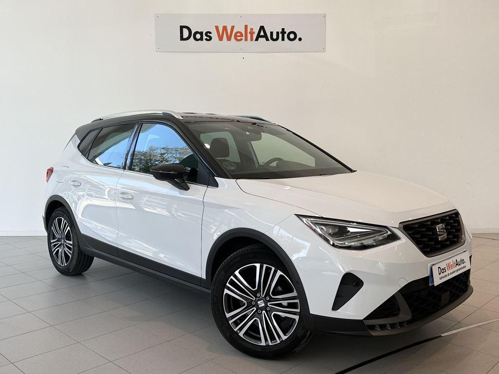 SEAT Arona 1.0 TSI FR XL RX 81 kW (110 CV) - 0