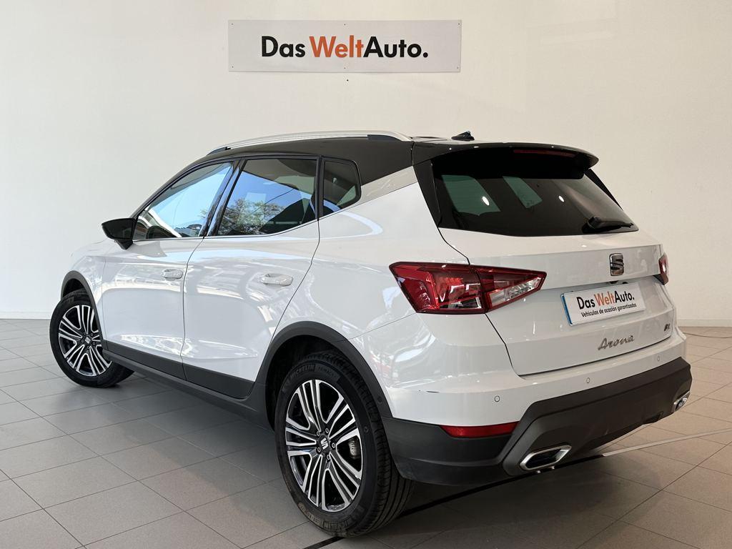 SEAT Arona 1.0 TSI FR XL RX 81 kW (110 CV) - 1