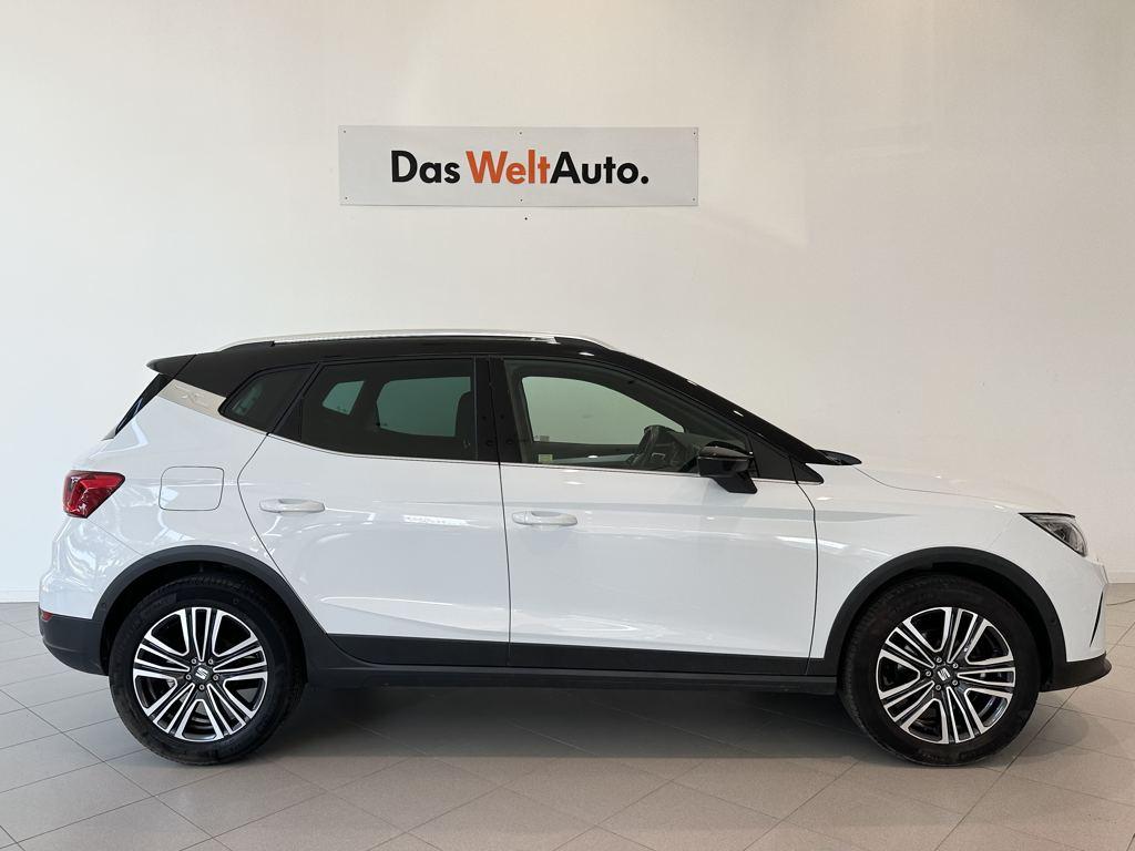 SEAT Arona 1.0 TSI FR XL RX 81 kW (110 CV) - 2