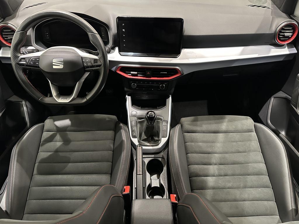 SEAT Arona 1.0 TSI FR XL RX 81 kW (110 CV) - 3