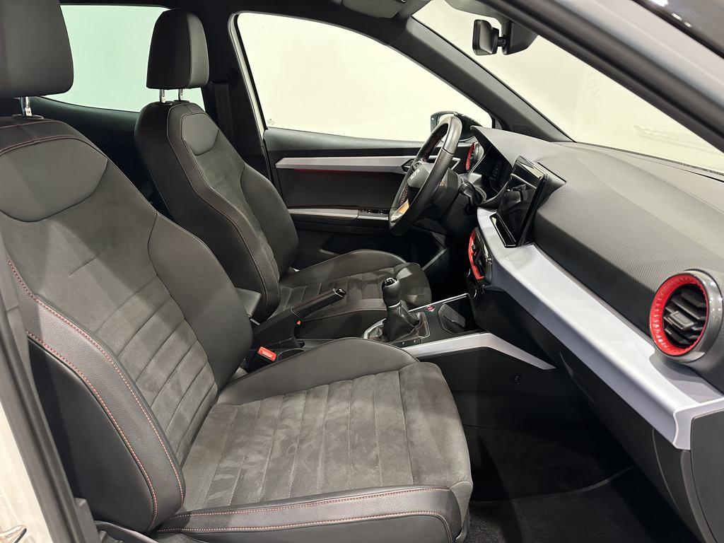 SEAT Arona 1.0 TSI FR XL RX 81 kW (110 CV) - 4