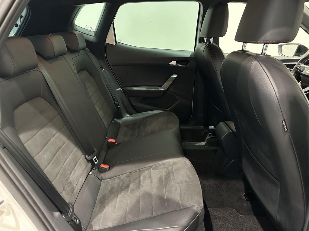 SEAT Arona 1.0 TSI FR XL RX 81 kW (110 CV) - 5