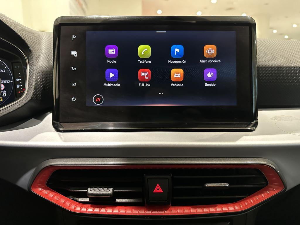 SEAT Arona 1.0 TSI FR XL RX 81 kW (110 CV) - 8