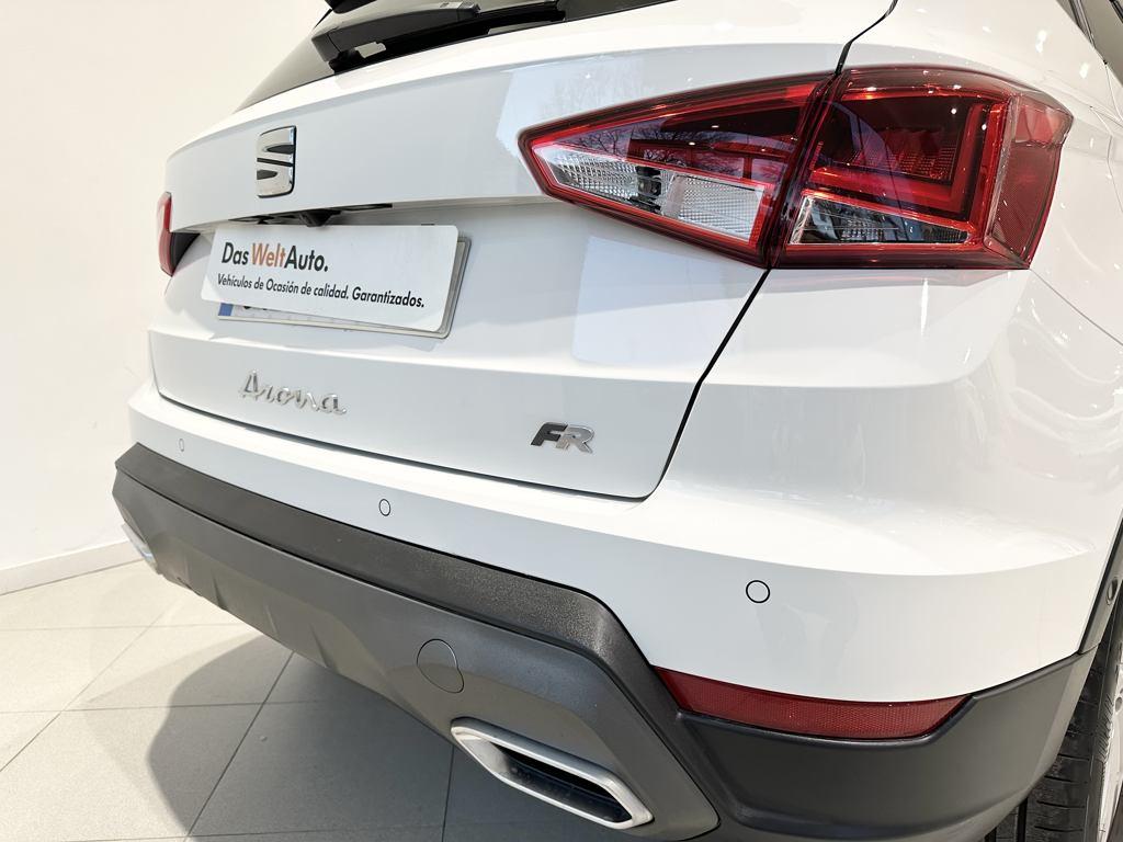 SEAT Arona 1.0 TSI FR XL RX 81 kW (110 CV) - 10