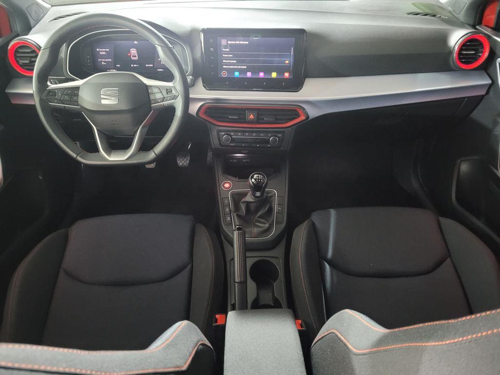 SEAT Ibiza 1.0 TSI S&S FR XS 81 kW (110 CV) - 3