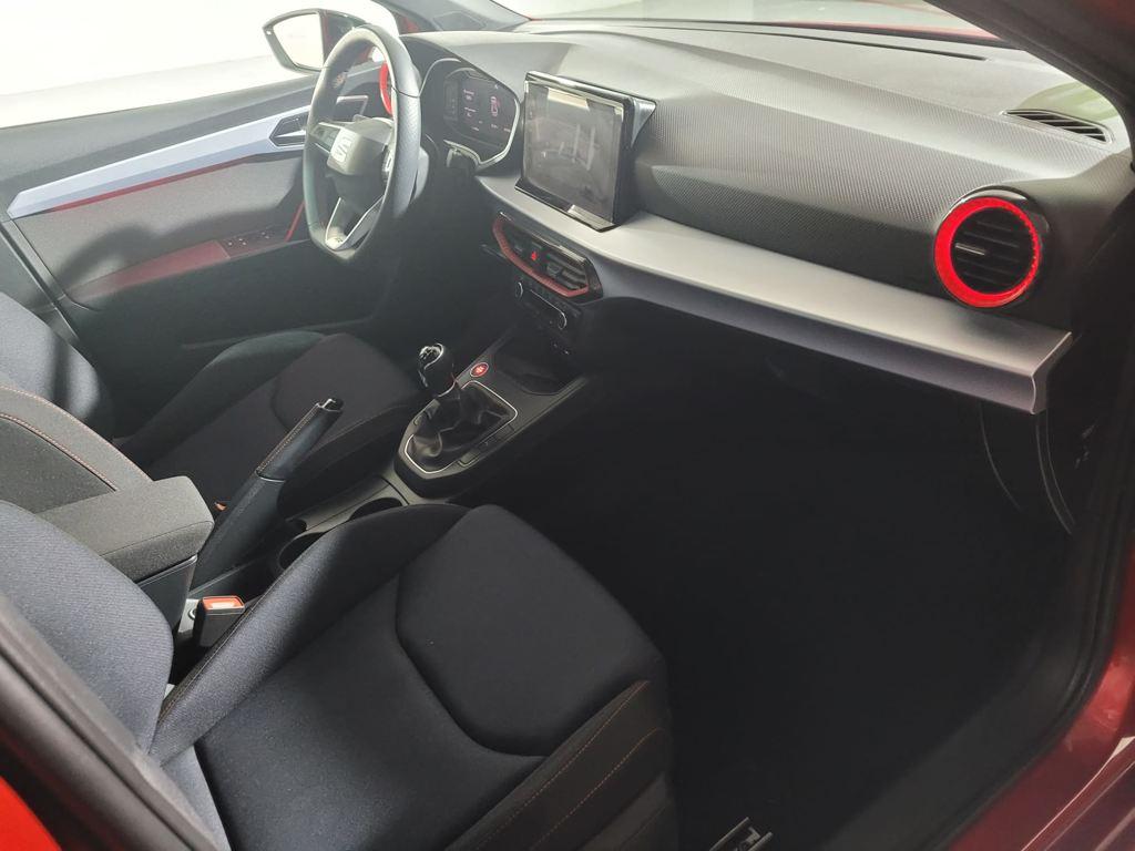 SEAT Ibiza 1.0 TSI S&S FR XS 81 kW (110 CV) - 4