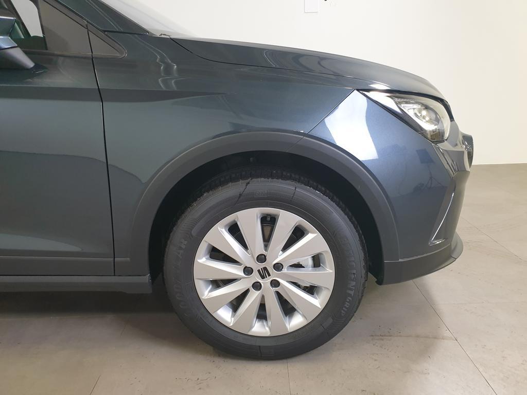 SEAT Arona 1.0 TSI Reference XM 70 kW (95 CV) - 10