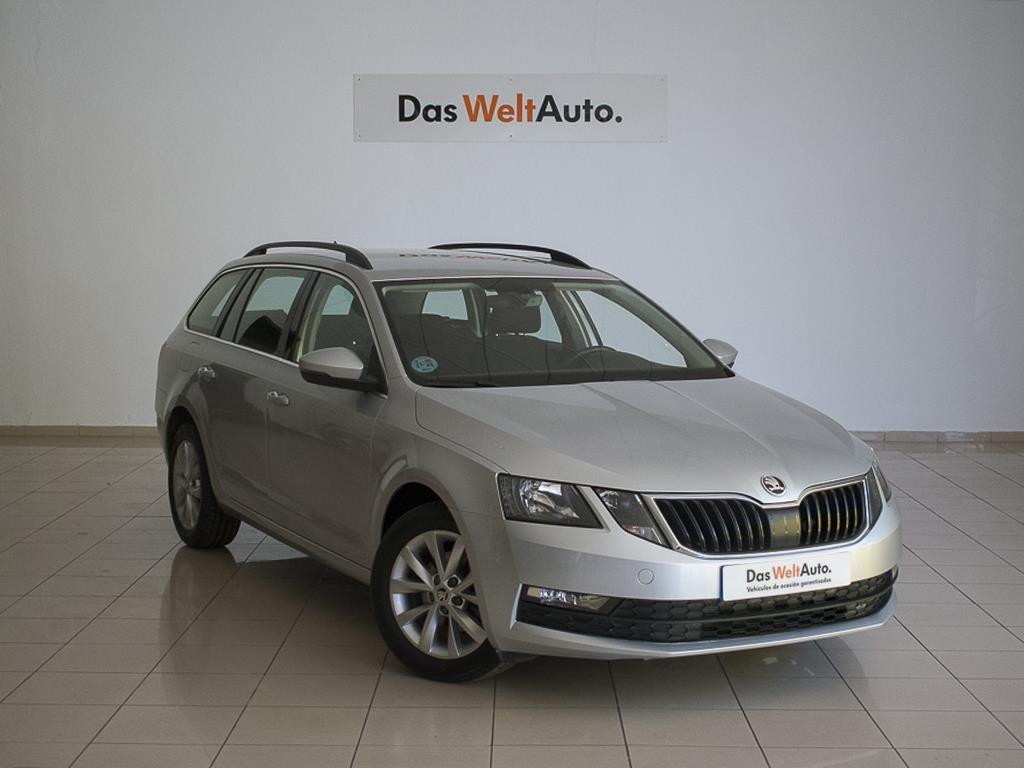 Skoda Octavia Combi 1.6 TDI Ambition 85 kW (115 CV) - 0