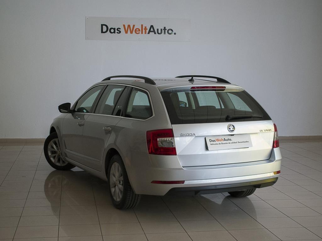Skoda Octavia Combi 1.6 TDI Ambition 85 kW (115 CV) - 1
