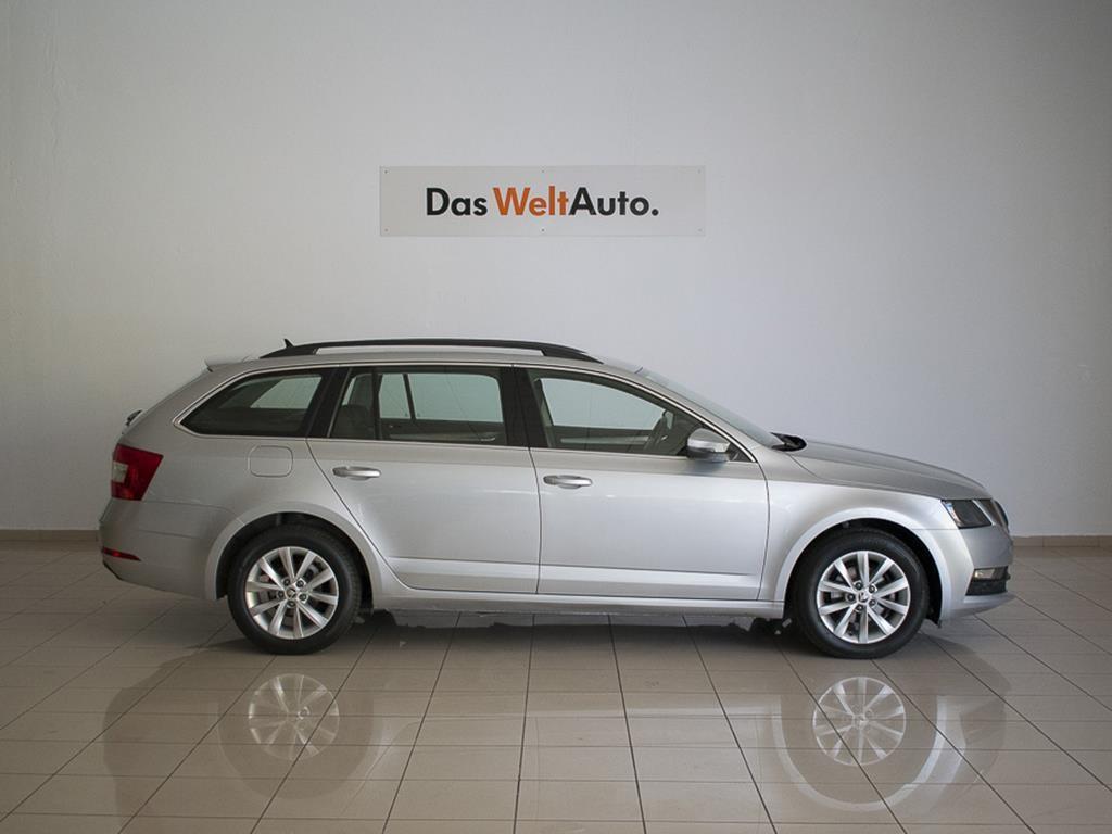 Skoda Octavia Combi 1.6 TDI Ambition 85 kW (115 CV) - 2
