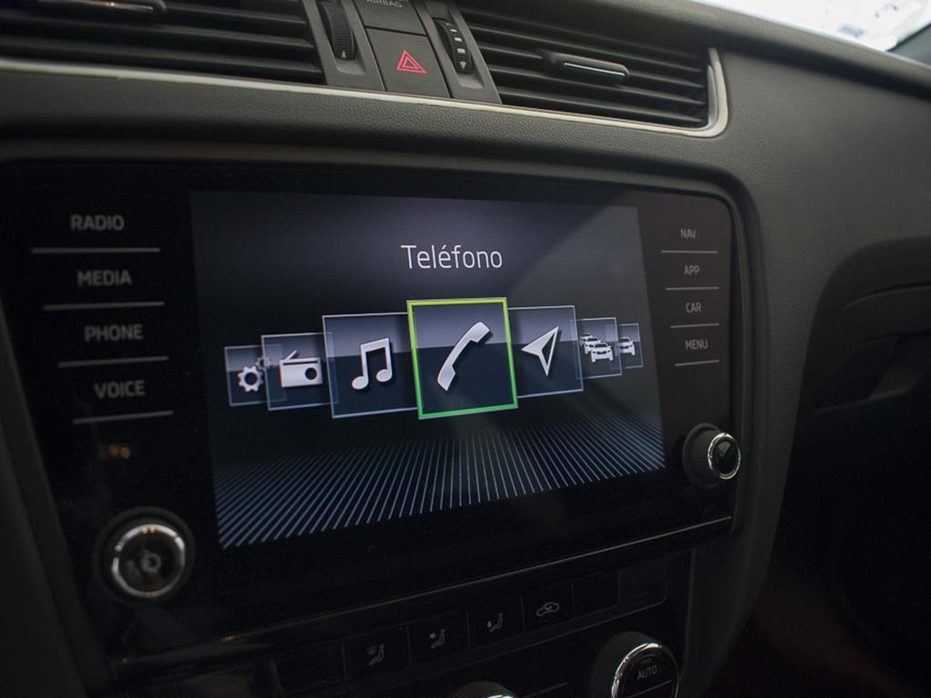 Skoda Octavia Combi 1.6 TDI Ambition 85 kW (115 CV) - 10