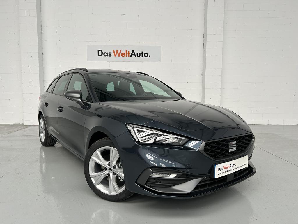 SEAT Leon ST 1.5 eTSI S&S FR Special Edition DSG 110 kW (150 CV) - 0