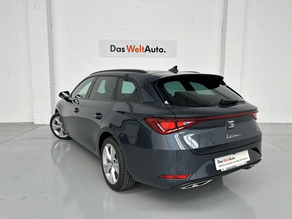 SEAT Leon ST 1.5 eTSI S&S FR Special Edition DSG 110 kW (150 CV) - 1