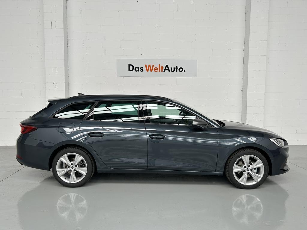 SEAT Leon ST 1.5 eTSI S&S FR Special Edition DSG 110 kW (150 CV) - 2