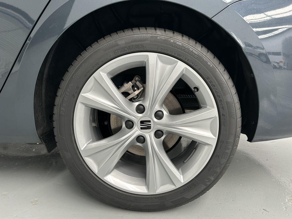 SEAT Leon ST 1.5 eTSI S&S FR Special Edition DSG 110 kW (150 CV) - 7