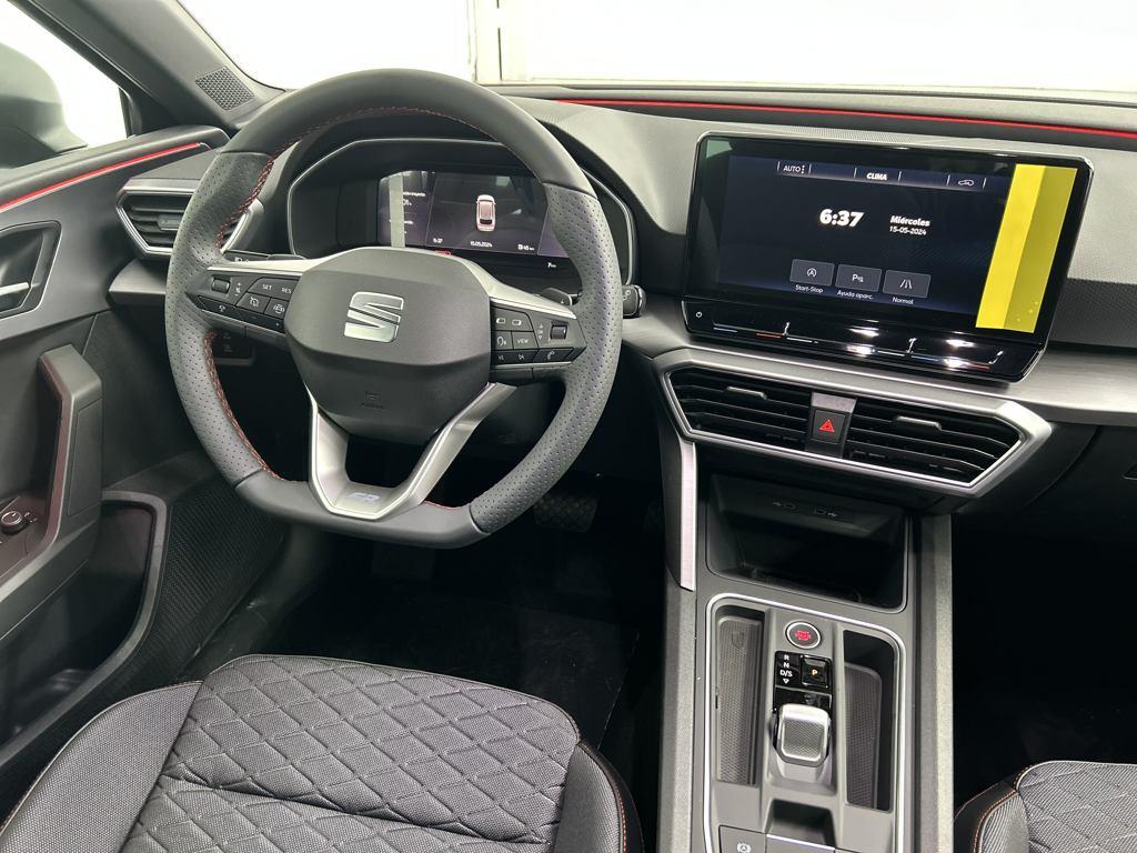 SEAT Leon ST 1.5 eTSI S&S FR Special Edition DSG 110 kW (150 CV) - 8