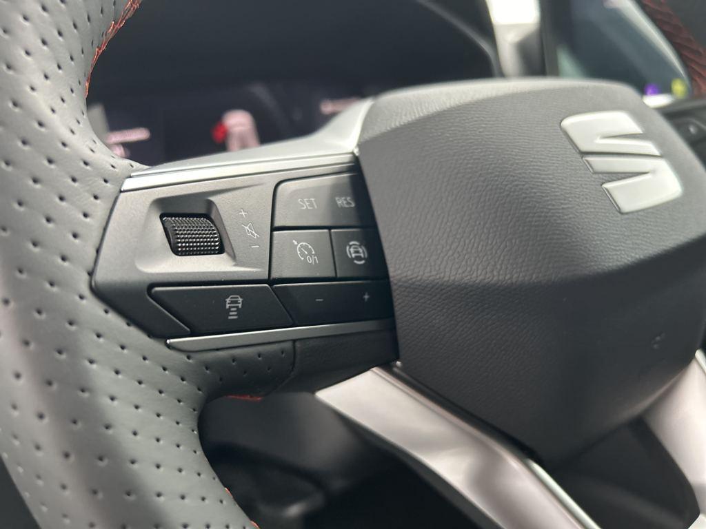 SEAT Leon ST 1.5 eTSI S&S FR Special Edition DSG 110 kW (150 CV) - 10