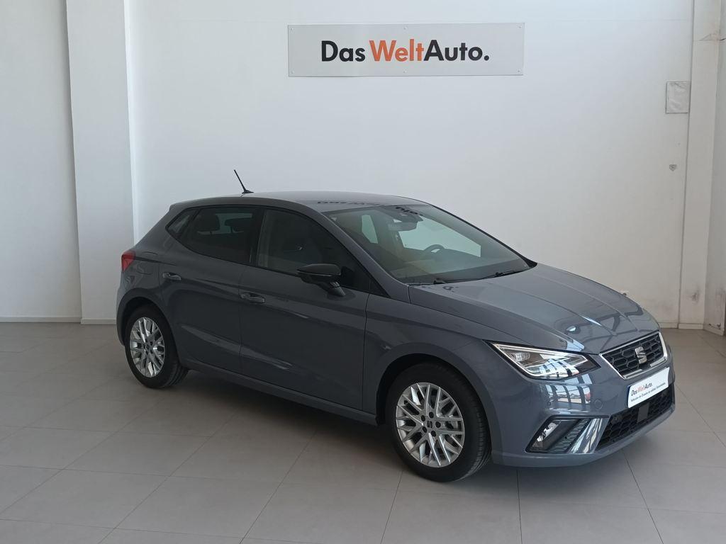 SEAT Ibiza 1.0 TSI S&S FR 40 Aniversario 85 kW (115 CV) - 0
