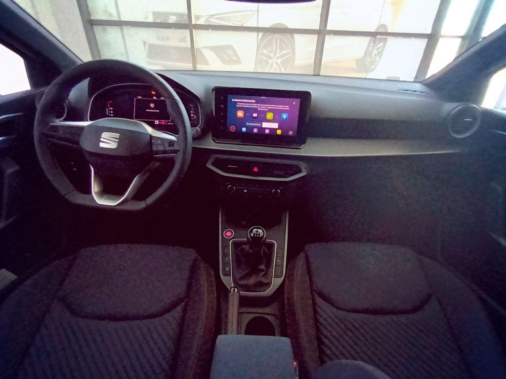 SEAT Ibiza 1.0 TSI S&S FR 40 Aniversario 85 kW (115 CV) - 3