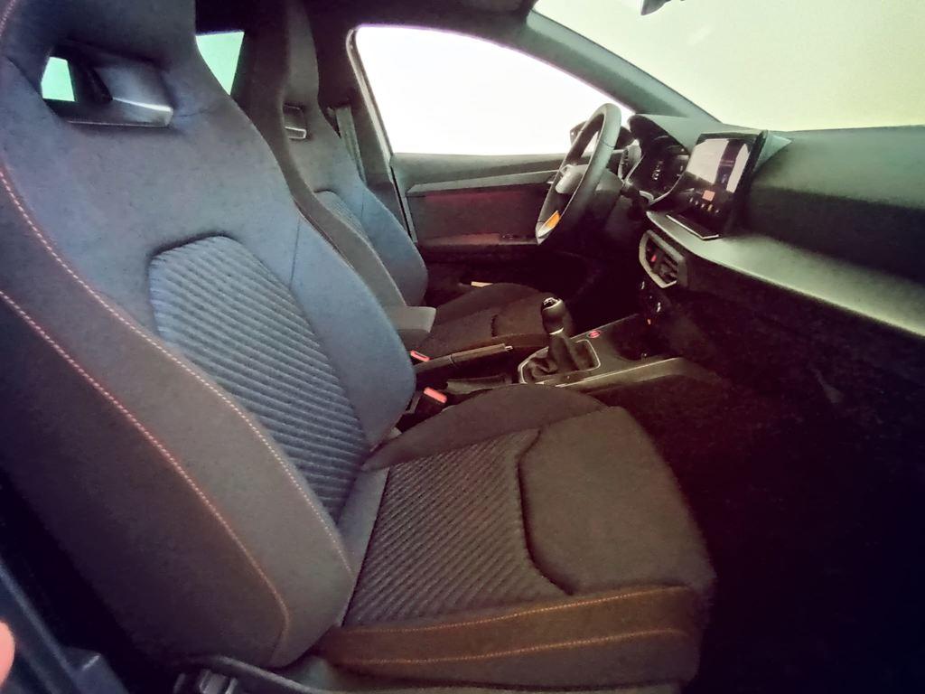 SEAT Ibiza 1.0 TSI S&S FR 40 Aniversario 85 kW (115 CV) - 4