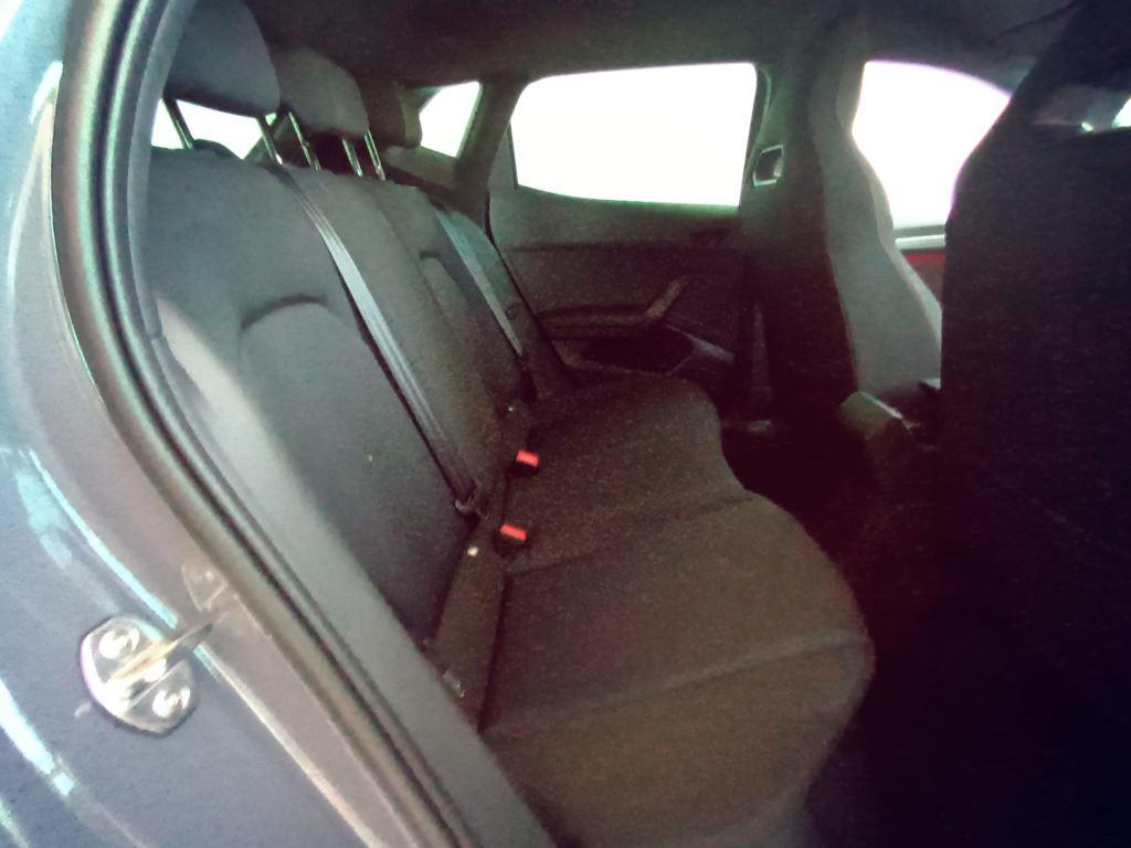 SEAT Ibiza 1.0 TSI S&S FR 40 Aniversario 85 kW (115 CV) - 5