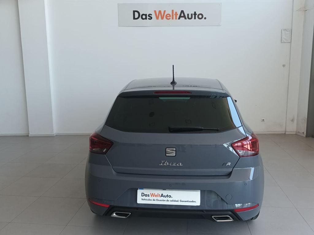 SEAT Ibiza 1.0 TSI S&S FR 40 Aniversario 85 kW (115 CV) - 12