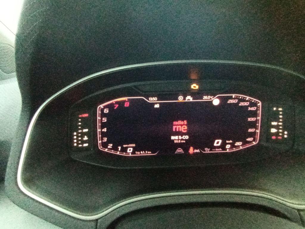 SEAT Ibiza 1.0 TSI S&S FR 40 Aniversario 85 kW (115 CV) - 13