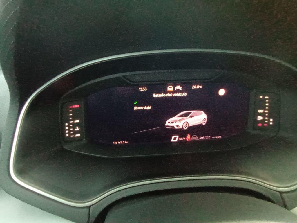 SEAT Ibiza 1.0 TSI S&S FR 40 Aniversario 85 kW (115 CV) - 17