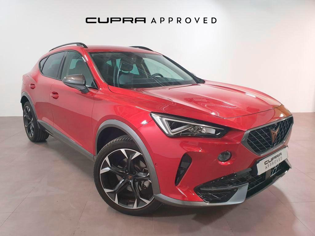CUPRA Formentor 2.0 TDI 110 kW (150 CV) - 0