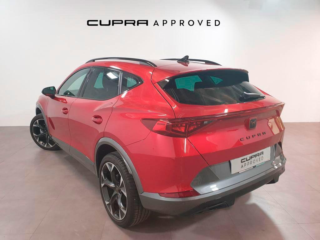 CUPRA Formentor 2.0 TDI 110 kW (150 CV) - 1