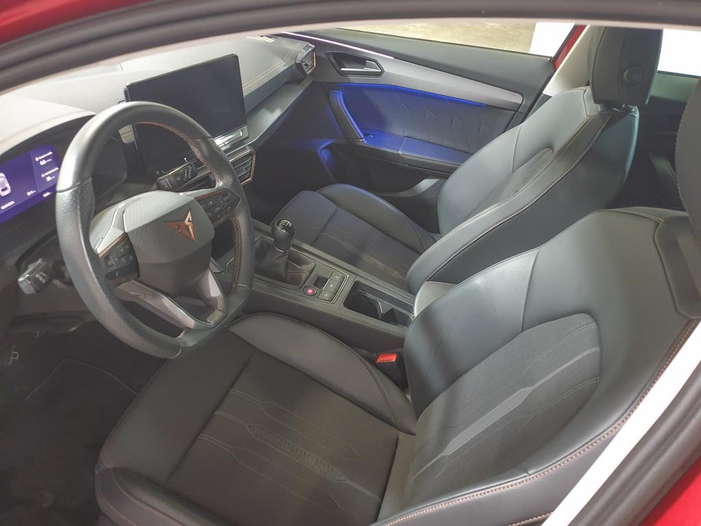 CUPRA Formentor 2.0 TDI 110 kW (150 CV) - 13