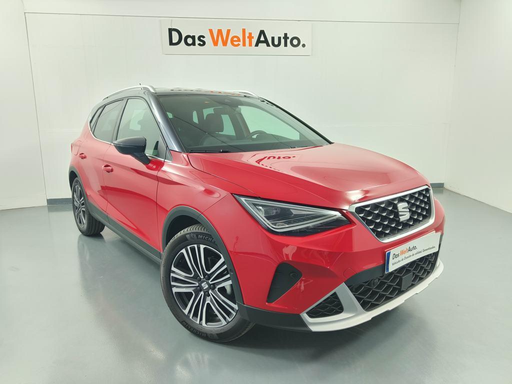 SEAT Arona 1.0 TSI Xperience XL 81 kW (110 CV) - 0