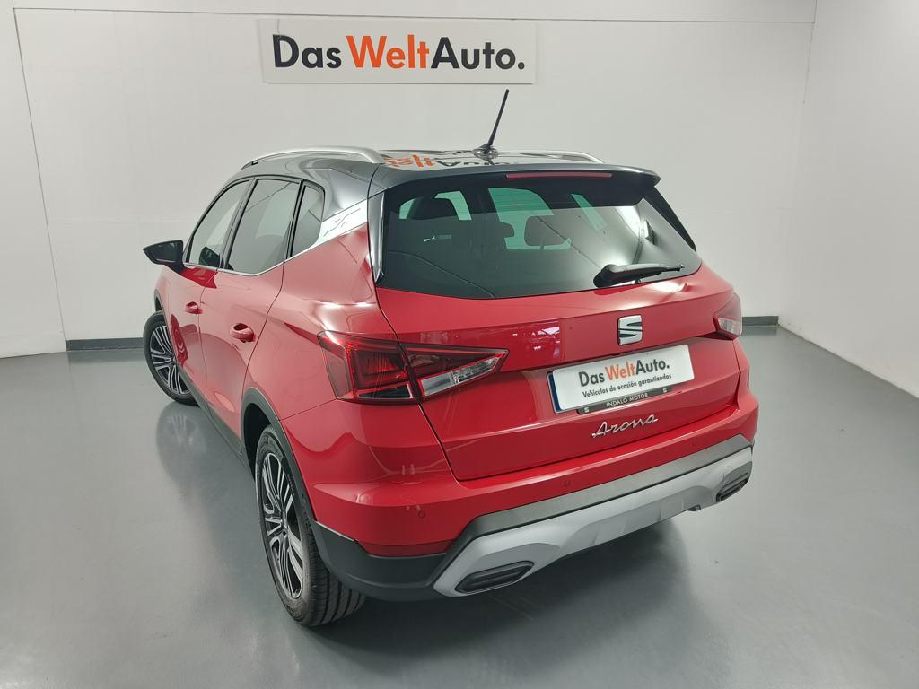 SEAT Arona 1.0 TSI Xperience XL 81 kW (110 CV) - 1