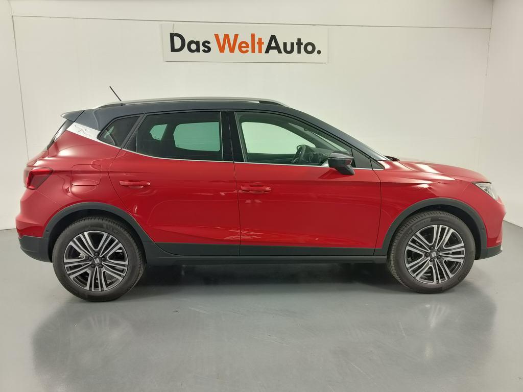 SEAT Arona 1.0 TSI Xperience XL 81 kW (110 CV) - 2