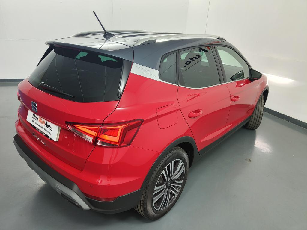 SEAT Arona 1.0 TSI Xperience XL 81 kW (110 CV) - 16