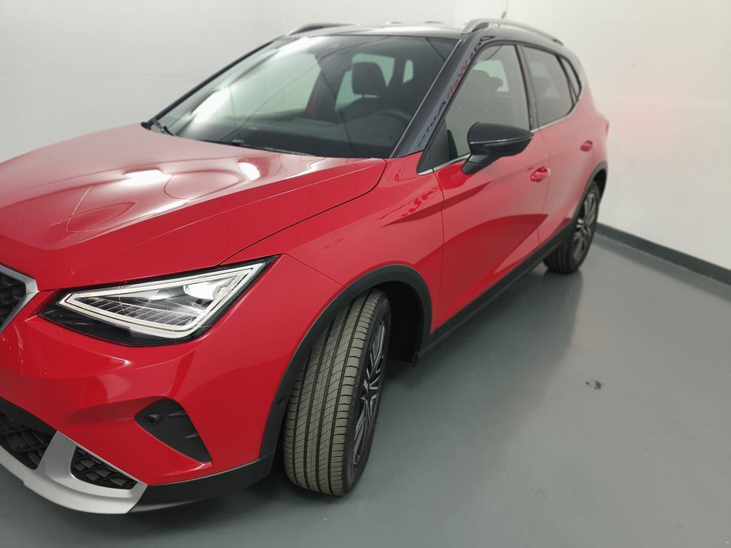 SEAT Arona 1.0 TSI Xperience XL 81 kW (110 CV) - 17