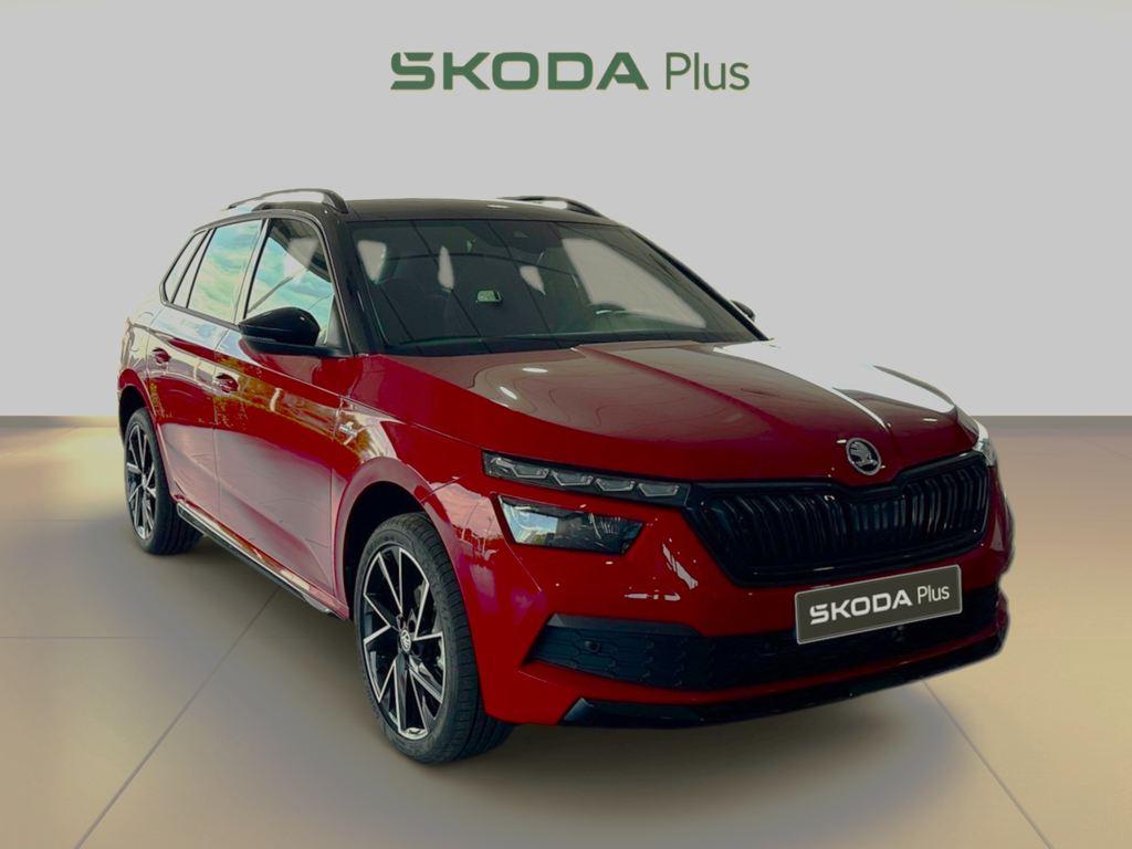 Skoda Kamiq 1.0 TSI Montecarlo DSG 85 kW (115 CV) - 0