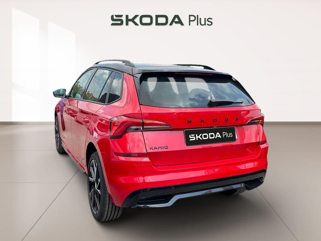 Skoda Kamiq 1.0 TSI Montecarlo DSG 85 kW (115 CV) - 1